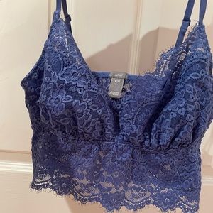 Aerie bralette (never worn) Size M